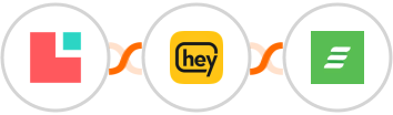 Lodgify + Heymarket SMS + Acadle Integration