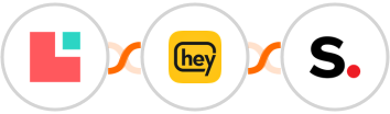 Lodgify + Heymarket SMS + Simplero Integration