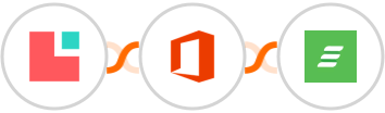 Lodgify + Microsoft Office 365 + Acadle Integration