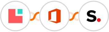 Lodgify + Microsoft Office 365 + Simplero Integration