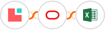 Lodgify + Oracle Eloqua + Microsoft Excel Integration