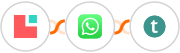 Lodgify + WhatsApp + Teachable Integration