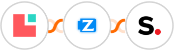 Lodgify + Ziper + Simplero Integration