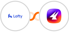 Lofty + Aimfox Integration