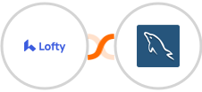 Lofty + MySQL Integration