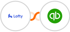 Lofty + Quickbooks Online Integration