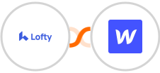 Lofty + Webflow Integration