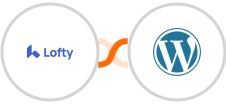 Lofty + WordPress Integration