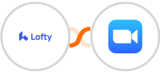 Lofty + Zoom Integration
