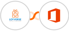 Loyverse + Microsoft Office 365 Integration