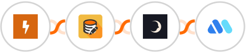 MachForm + Data Modifier + Sniffmail + Movermate Integration