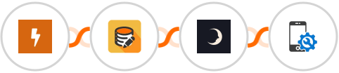 MachForm + Data Modifier + Sniffmail + MyGadgetRepairs Integration
