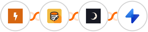 MachForm + Data Modifier + Sniffmail + SwipeOne Integration