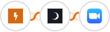 MachForm + Sniffmail + Zoom Integration