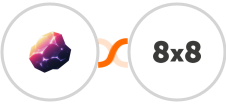 Magnetite + 8x8 Integration