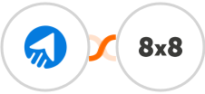 MailBluster + 8x8 Integration