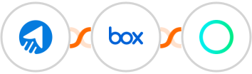 MailBluster + Box + Rossum Integration