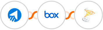 MailBluster + Box + Sharepoint Integration