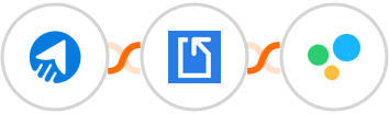 MailBluster + Docparser + Filestage Integration
