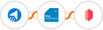 MailBluster + Documentero + CraftMyPDF.com Integration