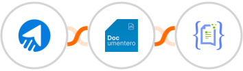 MailBluster + Documentero + Crove Integration