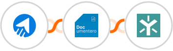 MailBluster + Documentero + Egnyte Integration
