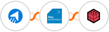 MailBluster + Documentero + Files.com (BrickFTP) Integration