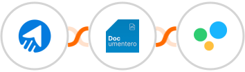 MailBluster + Documentero + Filestage Integration
