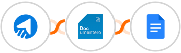 MailBluster + Documentero + Google Docs Integration
