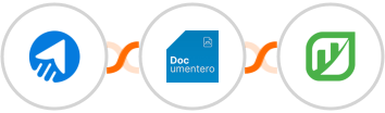 MailBluster + Documentero + Rentvine Integration