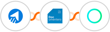 MailBluster + Documentero + Rossum Integration