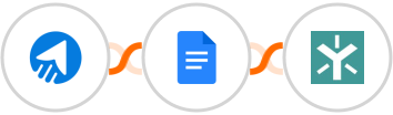 MailBluster + Google Docs + Egnyte Integration
