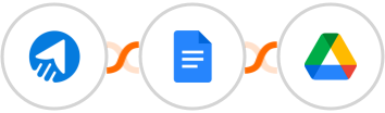 MailBluster + Google Docs + Google Drive Integration