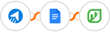 MailBluster + Google Docs + Rentvine Integration