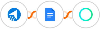 MailBluster + Google Docs + Rossum Integration