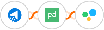 MailBluster + PandaDoc + Filestage Integration