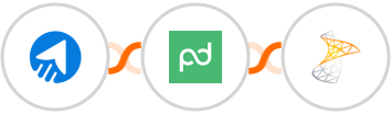 MailBluster + PandaDoc + Sharepoint Integration