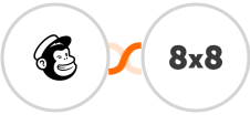 Mailchimp + 8x8 Integration