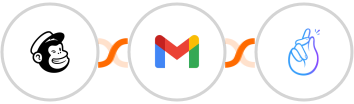 Mailchimp + Gmail + CompanyHub Integration