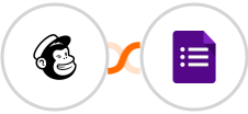 Mailchimp + Google Forms Integration