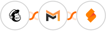 Mailchimp + Mailifier + SeaTable Integration