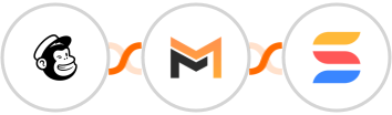Mailchimp + Mailifier + SmartSuite Integration