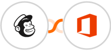 Mailchimp + Microsoft Office 365 Integration