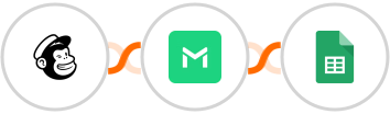Mailchimp + TrueMail + Google Sheets Integration
