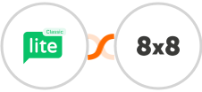 MailerLite Classic + 8x8 Integration