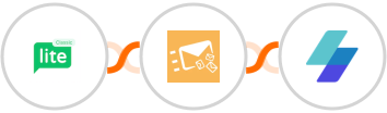 MailerLite Classic + Clearout + MailerSend Integration