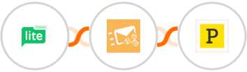 MailerLite Classic + Clearout + Postmark Integration