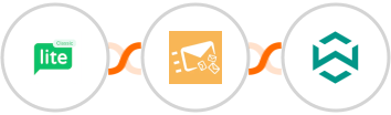 MailerLite Classic + Clearout + WA Toolbox Integration