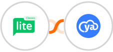 MailerLite Classic + CloudYa Integration