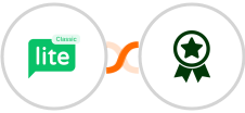 MailerLite Classic + Issue Badge Integration